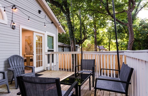 Norman House | Walk OU/Stadium - 2 FULL Baths/3 Bedrooms - Patio