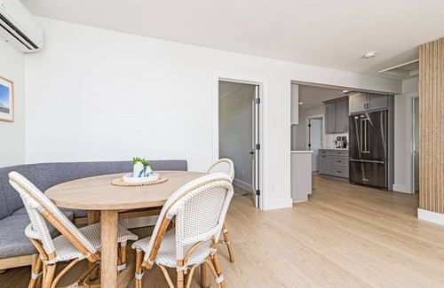 Misquamicut House | Walk to 3 private Misquamicut beaches, 3-bdrm completely renovated beach house!