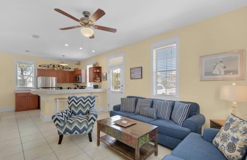 Seagrove Beach House | Walk to a public beach! Walk to restaurants! True Owner Operator.