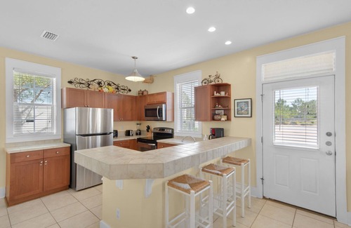 Seagrove Beach House | Walk to a public beach! Walk to restaurants! True Owner Operator.