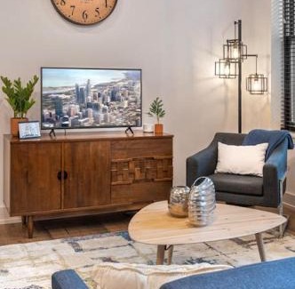 Over-the-Rhine Apartment | WALK TO ALL in Over The Rhine Cincinnati