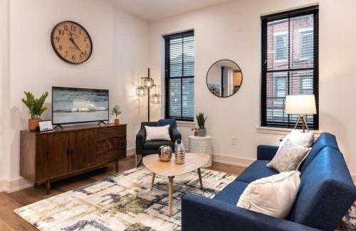 Over-the-Rhine Apartment | WALK TO ALL in Over The Rhine Cincinnati