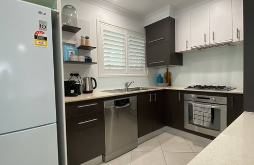 Alexandra Headland House | Walk to beach from private Family Holiday House with pool. Sleeps 7