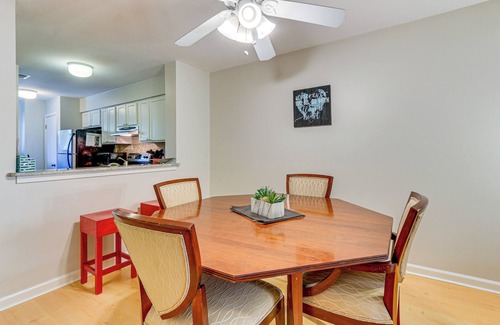 Hilton Head Island Condo | Walk to Beach: Hilton Head Island Tennis Retreat!