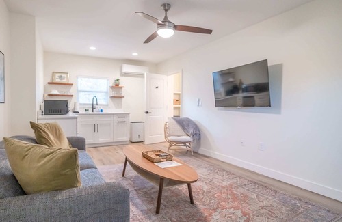 Butler Beach House | Walk to beach: 2 in-law suites+hot tub, sleeps 10