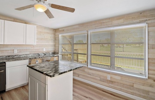 Bowers Beach House | Walk to Beach! 2BD/1BA On the Delmarva Peninsula