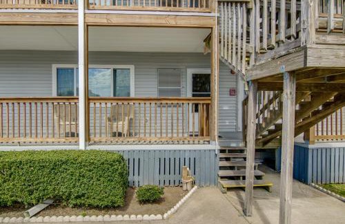 Ocean City Apartment | Walk to Beach and Boardwalk Ocean City Condo