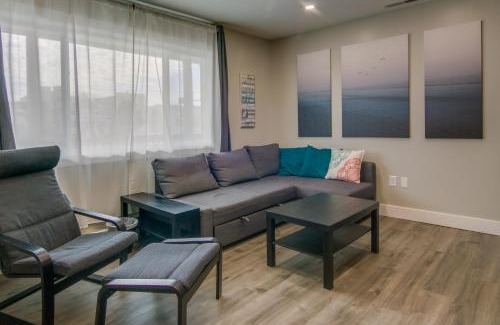 Ocean City Apartment | Walk to Beach and Boardwalk Ocean City Condo