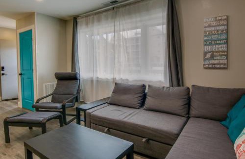 Ocean City Apartment | Walk to Beach and Boardwalk Ocean City Condo