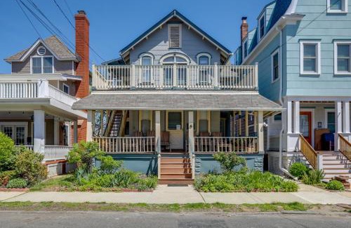 Ocean Grove Apartment | Walk to Beach and Dtwn Apt in Ocean Grove