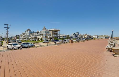 Ocean Grove Apartment | Walk to Beach and Dtwn Apt in Ocean Grove
