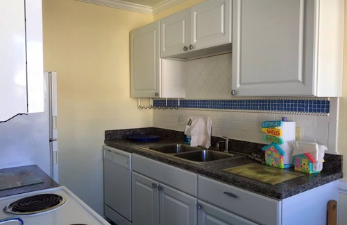 Northeast Virginia Beach Condo | Walk to beach BEAUTIFUL 2BR 1BA condo
