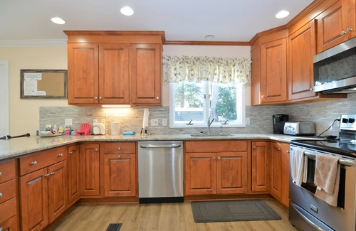 South Rehoboth House | WALK TO BEACH, BOARDWALK & SHOPS - 204 Stockley Street, South Rehoboth