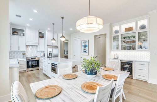 Terramar Beach House | Walk to Beach: Galveston Gem w/Pool Access