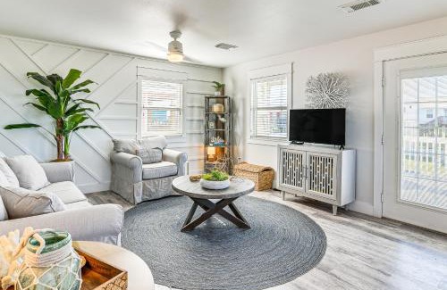 Surfside Beach House | Walk to Beach Modern Farmhouse in Surfside Beach!