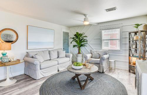 Surfside Beach House | Walk to Beach Modern Farmhouse in Surfside Beach!