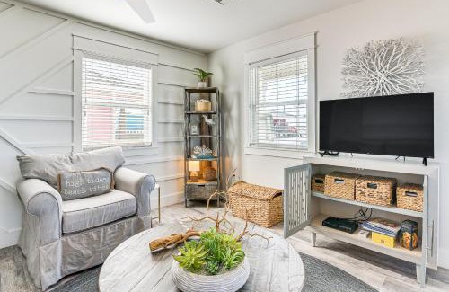 Surfside Beach House | Walk to Beach Modern Farmhouse in Surfside Beach!