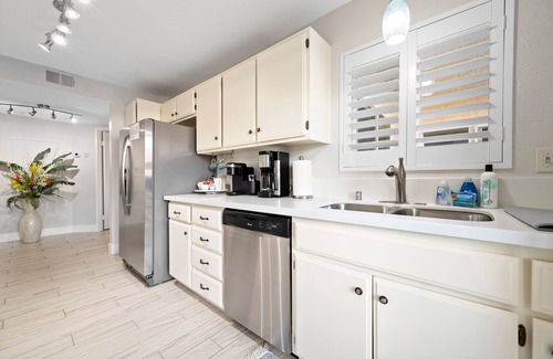 Monarch Beach Condo | Walk to Beach, Pool/Spa, Ritz Pointe, Dana Point, Waldorf Astoria