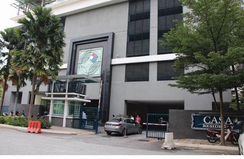 Bukit Bintang Apartment | Walk To Best KL Shopping Malls (Casa)