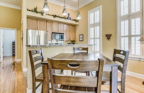 Downtown House | Walk to Blue Wahoos Stadium, Balcony views overlooking Downtown Pensacola