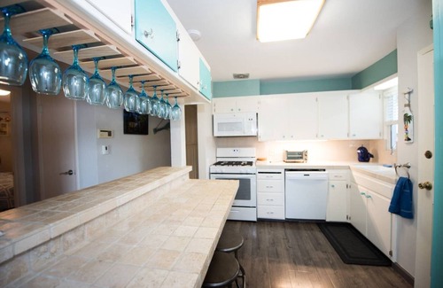 Opal Cliffs House | Walk to Capitola Beach, Private's Beach & Pleasure Point! New Huge Backyard!