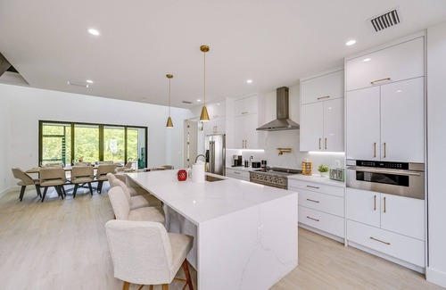 East Naples House | Walk to Celebration Park: Naples Home w/ Pool!
