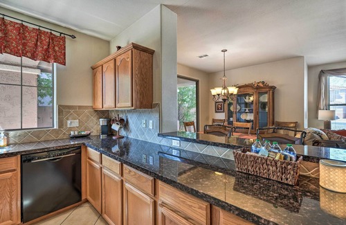 Palm Valley House | Walk to Community Pool: Goodyear Desert Oasis