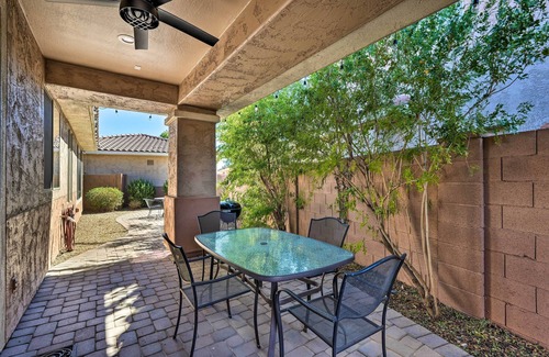 Palm Valley House | Walk to Community Pool: Goodyear Desert Oasis