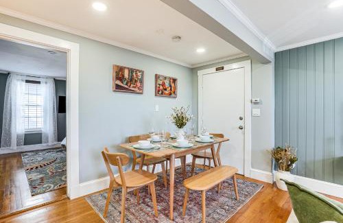 Harbor View - Orient Heights Apartment | Walk to Constitution Beach Mid-Century Boston Gem