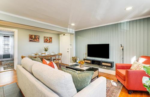 Harbor View - Orient Heights Apartment | Walk to Constitution Beach Mid-Century Boston Gem