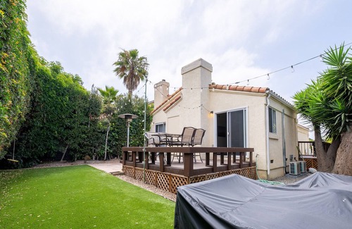 Solana Beach House | Walk to Del Mar RaceTrack and Beach