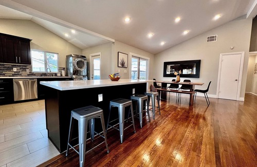 Hermosa Village House | Walk to Disney! 3 Bed 2 Ba Home w/Pool, Hot Tub, Fire Pit