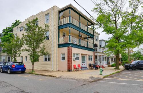 Ocean Grove Apartment | Walk to Downtown and Beach Ocean Grove Apartment!