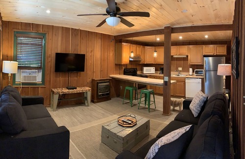 Banner Elk Condo | Walk to downtown Banner Elk, Excellent Views, 1BD 1BA