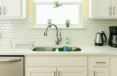 Downtown House | Walk to Downtown Fun, Short Drive to Beach & NAS