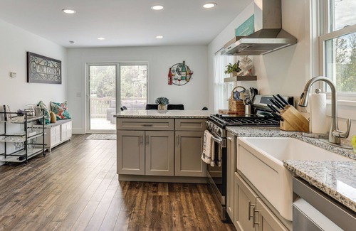Geneva House | Walk to Downtown & Seneca Lake: Updated Retreat!