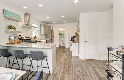 Geneva House | Walk to Downtown & Seneca Lake: Updated Retreat!
