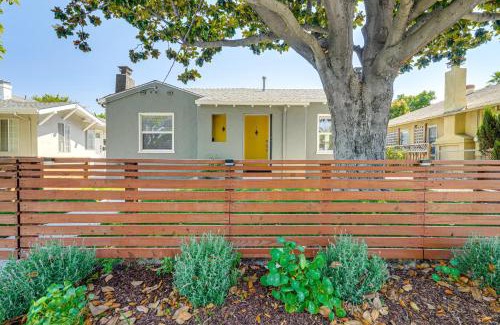 San Jose House | Walk to Dtwn San Jose and SJSU Charming and Cozy Gem!