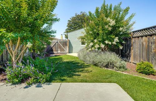 San Jose House | Walk to Dtwn San Jose and SJSU Charming and Cozy Gem!