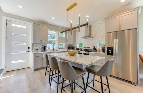 Downtown Historic District House | Walk to Dtwn Shops & Eats: St Augustine Haven!