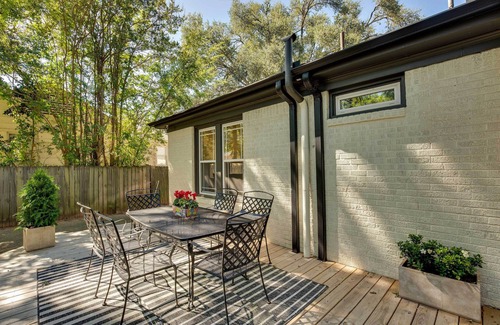 Tyler Cottage | Walk to Dtwn: 'tyler Tudor' w/Backyard