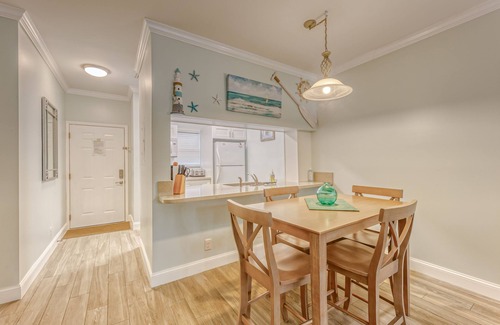 Lauderdale-by-the-Sea Condo | Walk to everything - beach, shopping, food, & fun. Beautiful low rise oasis.