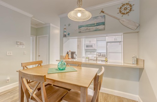 Lauderdale-by-the-Sea Condo | Walk to everything - beach, shopping, food, & fun. Beautiful low rise oasis.