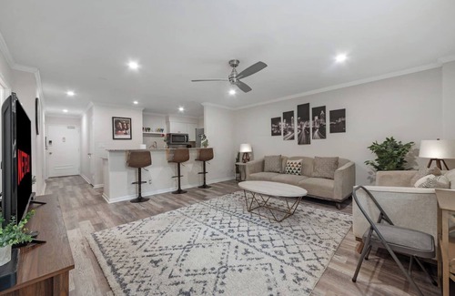 Downtown Atlanta Condo | Walk to Everything | Affordable Condo in Downtown