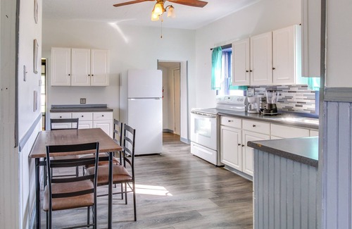 Bladen House | Walk to Fairgrounds: Bladen Countryside Hideaway!