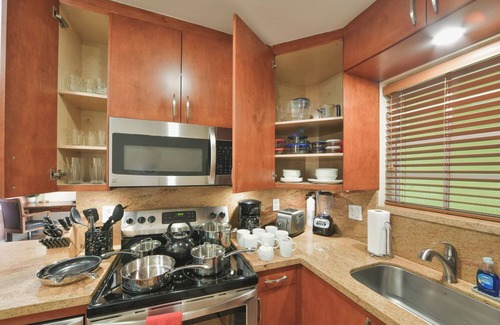 Wilton Manors Apartment | Walk to GAY Wilton Drive, Pool, Queen Bed, Kitchen, Living Room, Patio, WiFi, #3