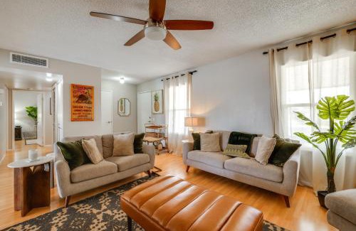 Sun City House | Walk to Golf Club Sun City Home with Private Pool!
