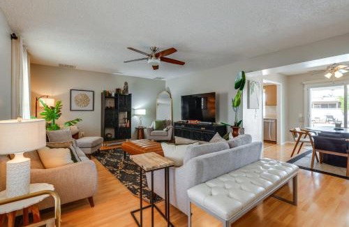 Sun City House | Walk to Golf Club Sun City Home with Private Pool!