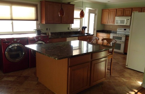 Gloucester House | Walk to Good Harbor Beach, pet friendly, family beach home