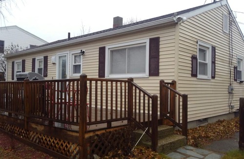 Gloucester House | Walk to Good Harbor Beach, pet friendly, family beach home